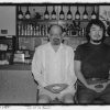 Ai Weiwei, New York Photographs, 1983-1993, Lower East Side Restaurant