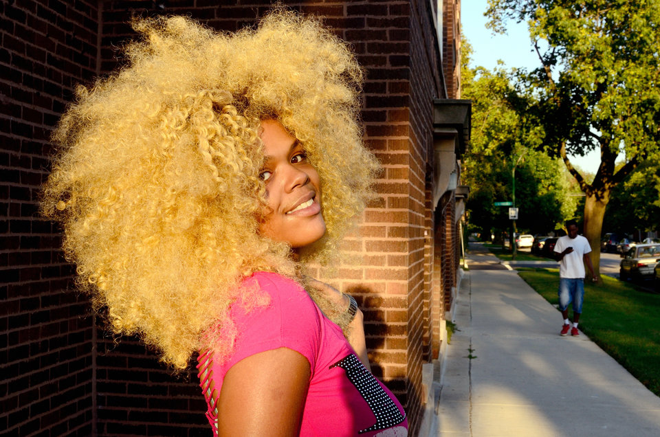 Tonika Lewis Johnson, Everyday Englewood, Yoshi