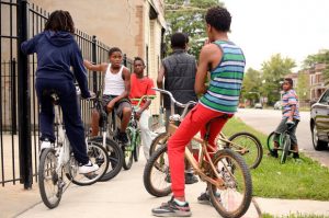 Tonika Lewis Johnson, Everyday Englewood, Bike Boys