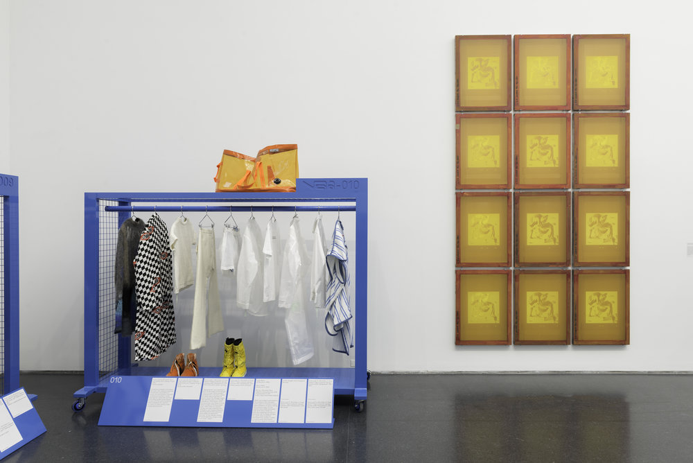 Installation View, Virgil Abloh: “Figures of Speech”, MCA Chicago, Photo: Nathan Keay