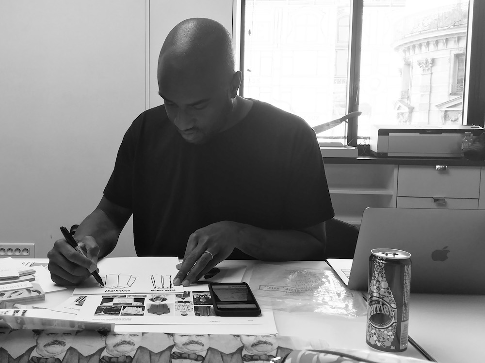 All the Things Virgil Abloh Said