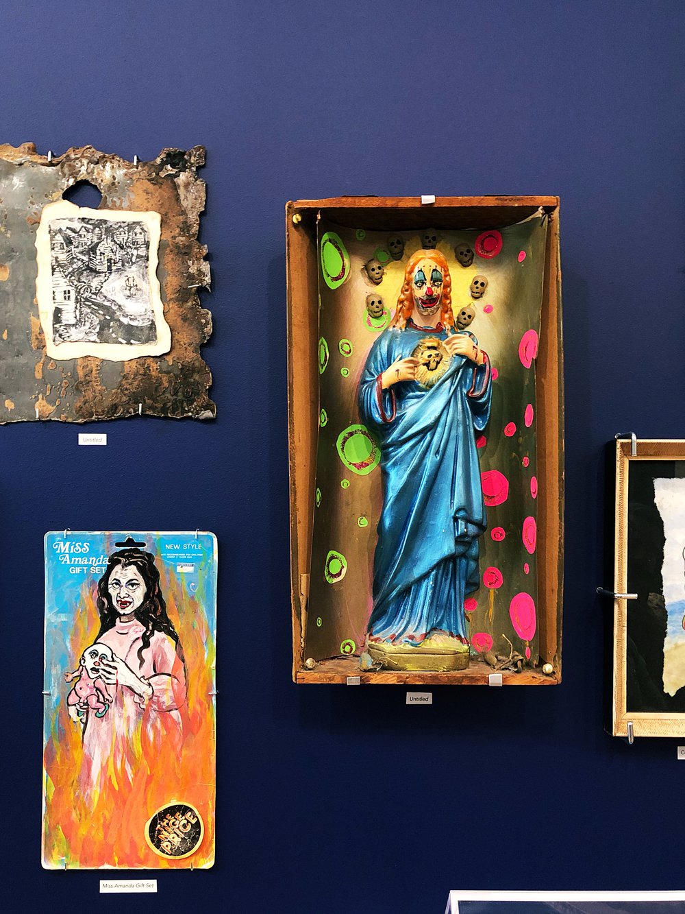Jerome Caja, About Face: Stonewall, Revolt and New Queer Art, Wrightwood 659, 2019