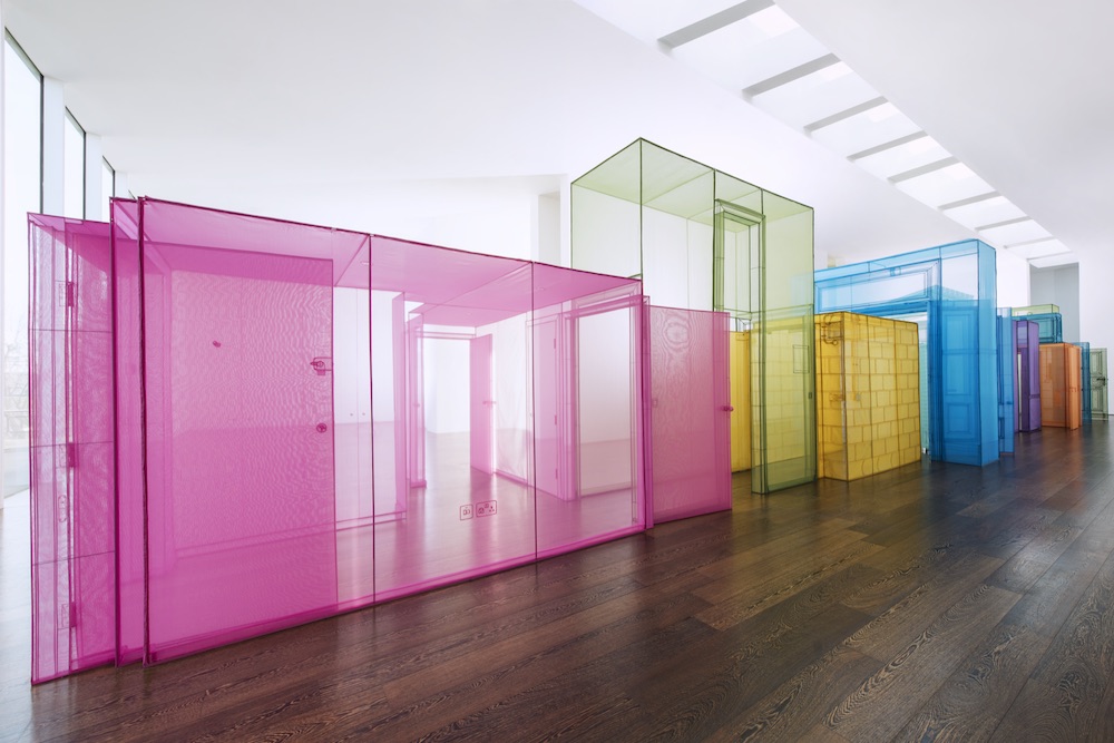 Do Ho Suh, Installation View, Passages