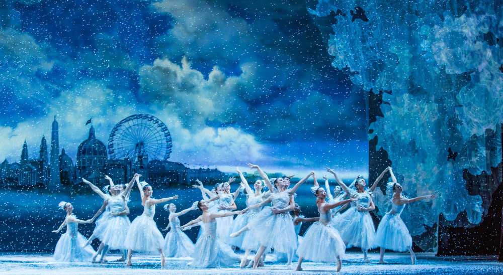 The Nutcracker, Joffrey Ballet by Cheryl Mann