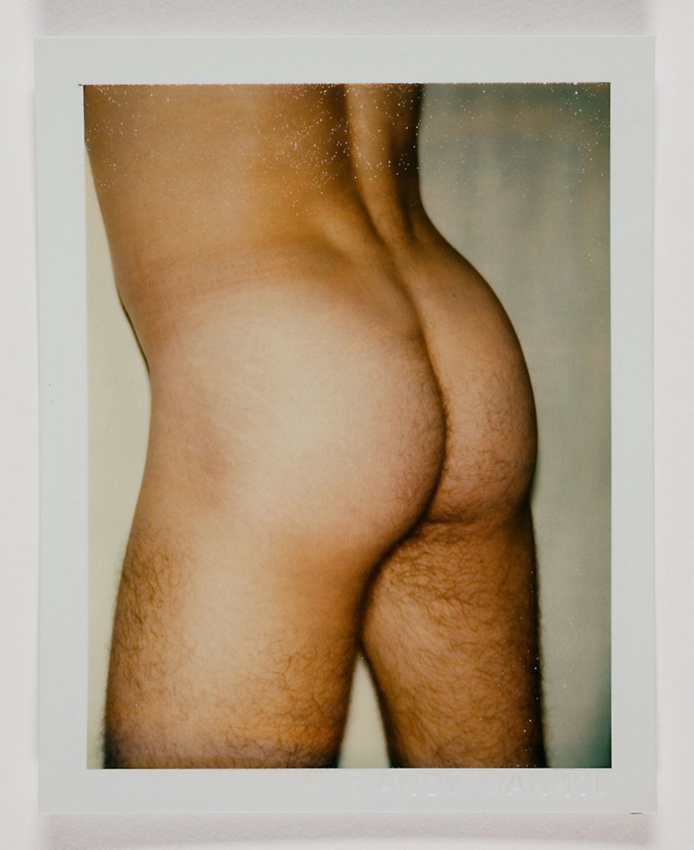 Andy Warhol, Nude Model (Male) 1976, The Andy Warhol Foundation for the Visual Arts, Inc. / Artists Rights Society (ARS), New York