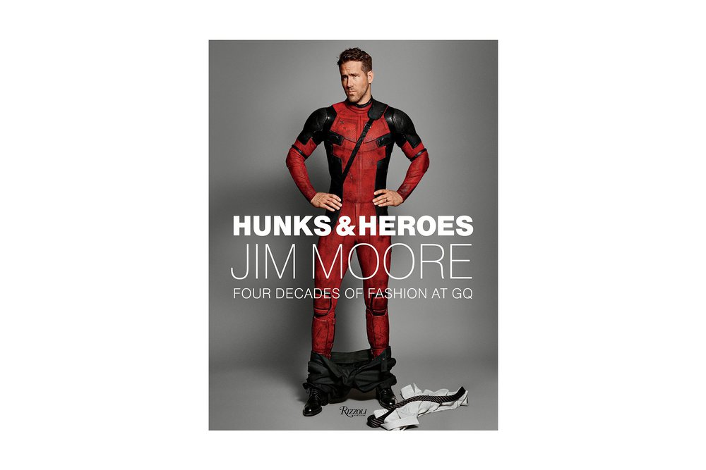 Hunks and Heroes: Jim Moore: Four Decades of Fashion at GQ
